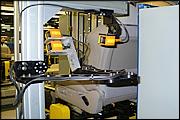 High Accuracy Laser Part Detect Sensor Integration